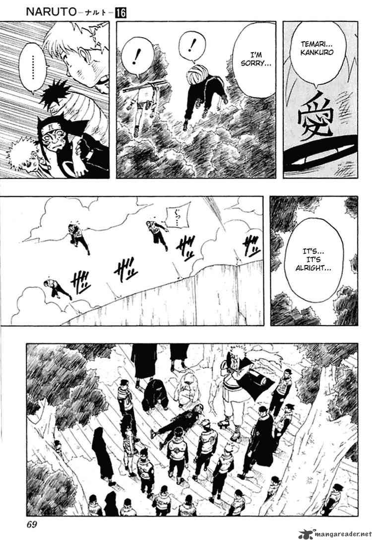 Naruto Chapter 138 - Page