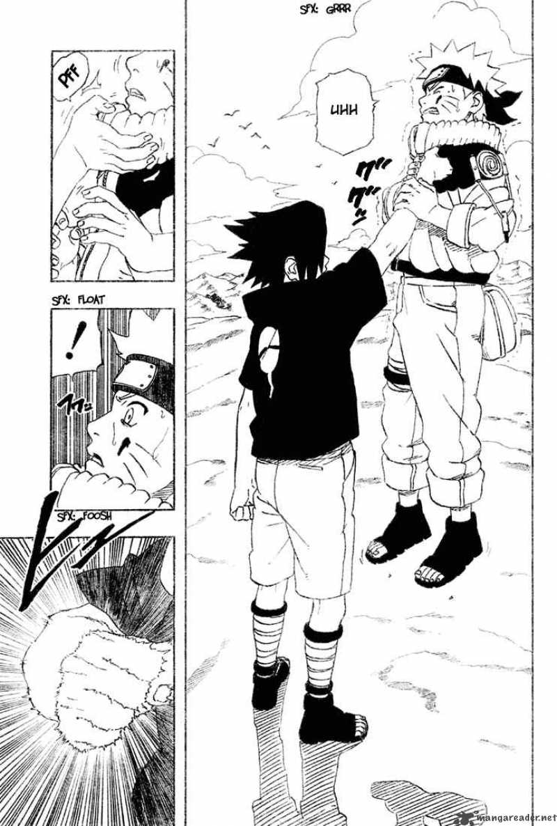 Naruto Chapter 219 - Page