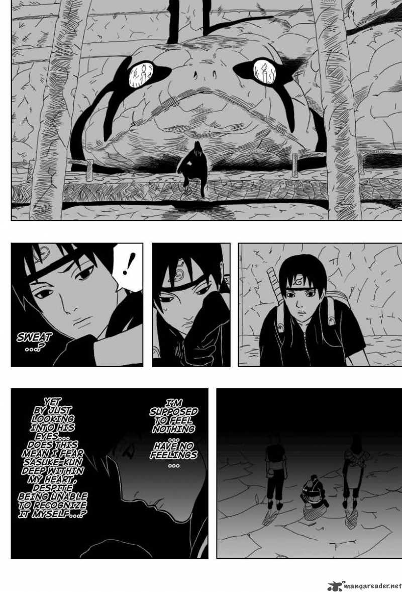 Naruto Chapter 301 - Page
