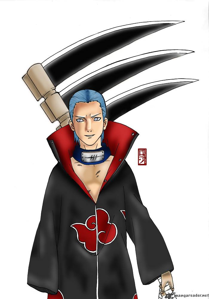 Naruto Chapter 312 - Page