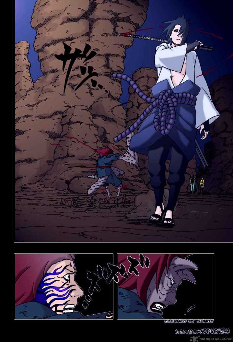 Naruto Chapter 349 - Page