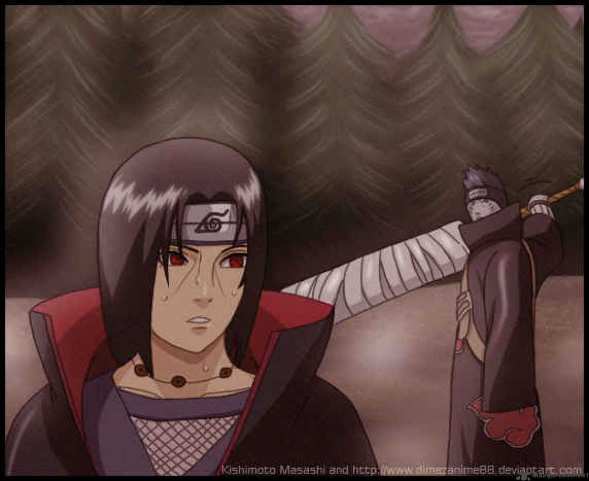 Naruto Chapter 353 - Page