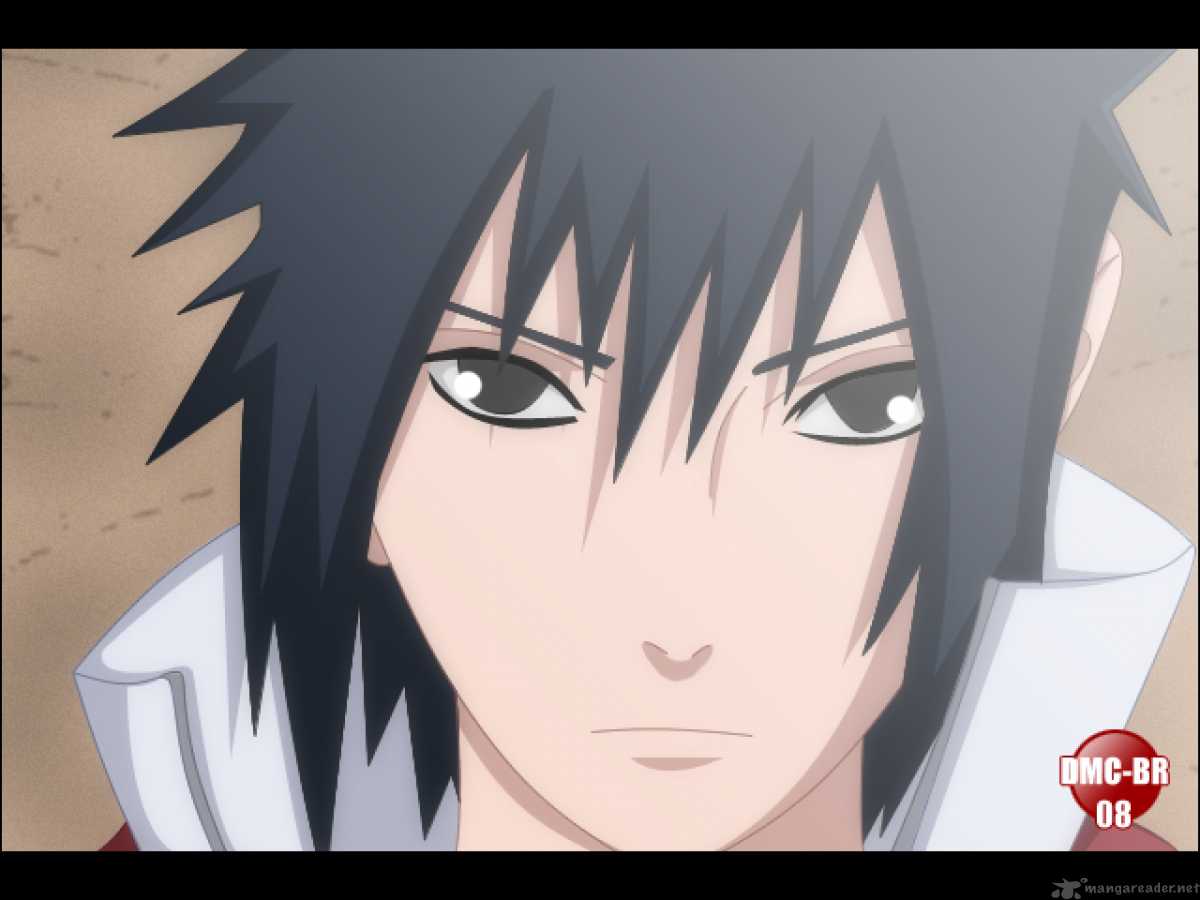Naruto Chapter 411 - Page