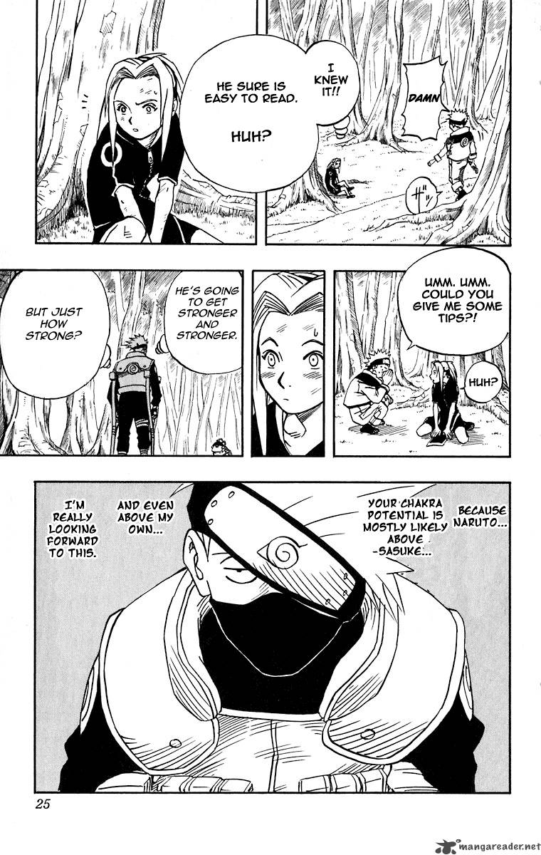 Naruto Chapter 18 - Page