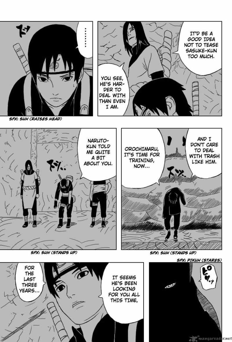 Naruto Chapter 301 - Page