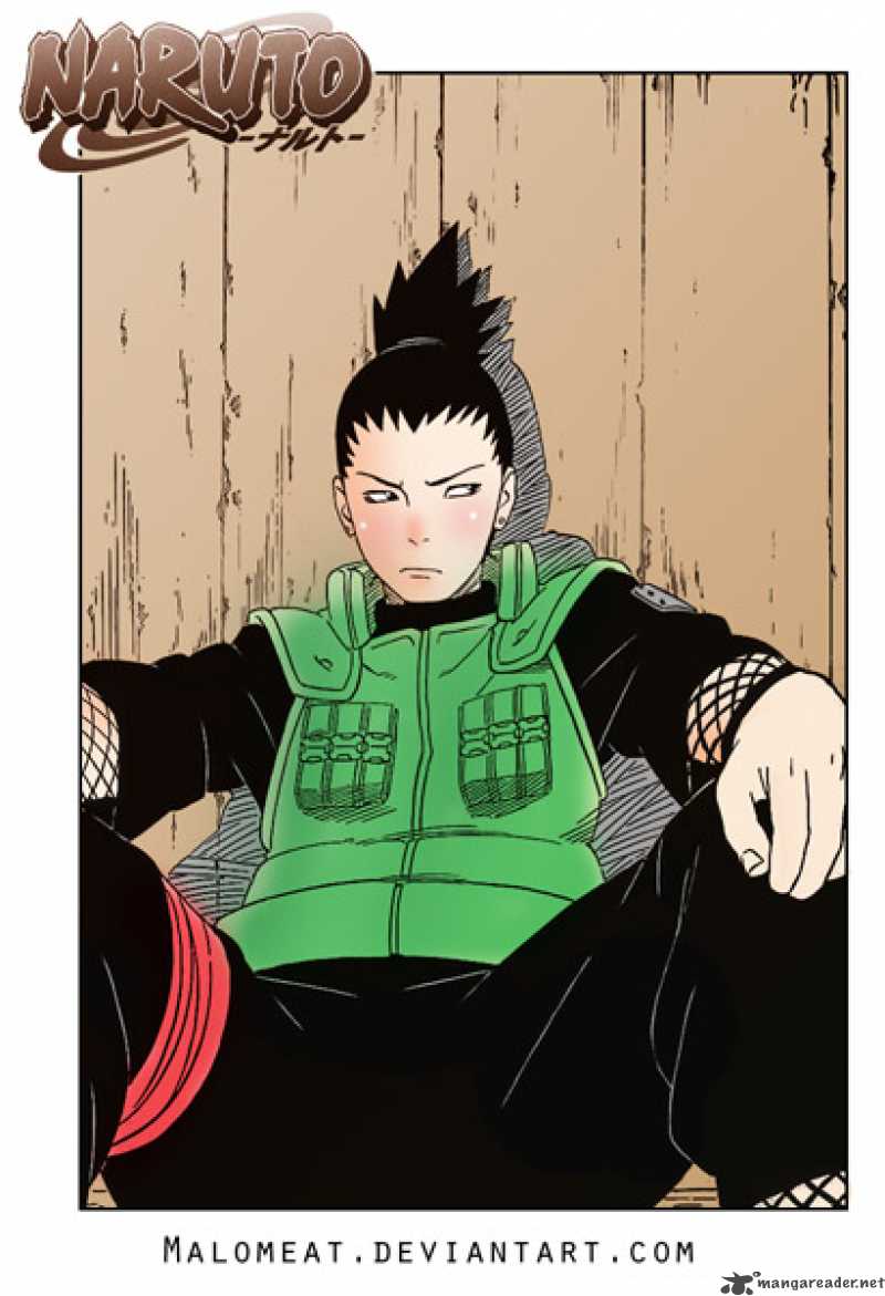 Naruto Chapter 324 - Page