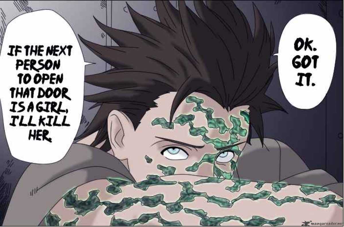 Naruto Chapter 349 - Page