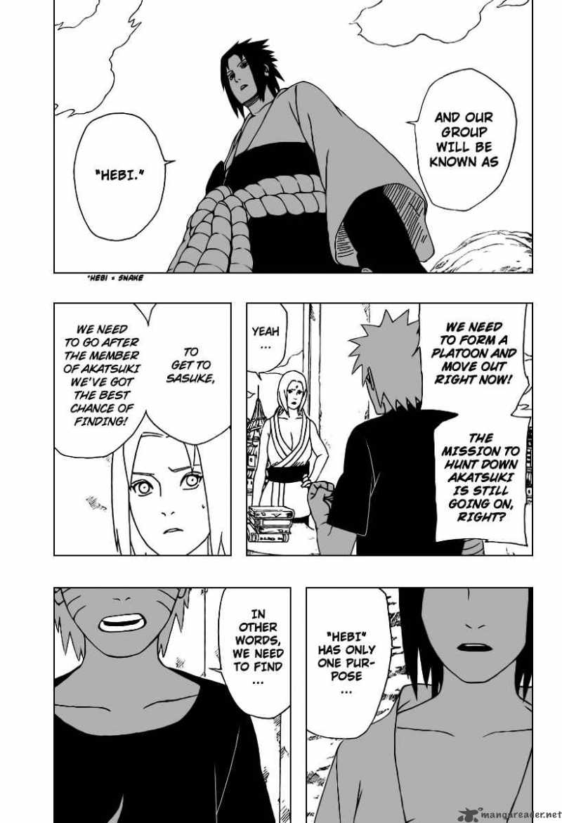 Naruto Chapter 352 - Page