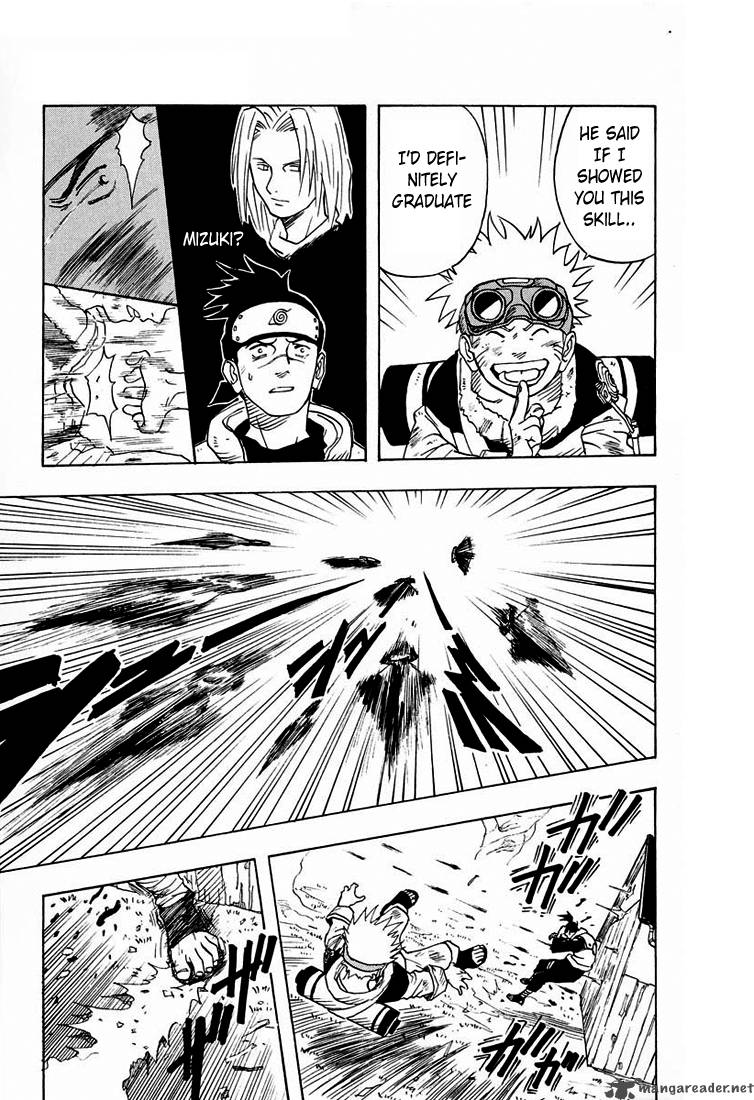 Naruto Chapter 1 - Page