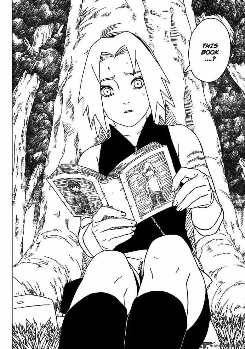 Naruto Chapter 299 - Page
