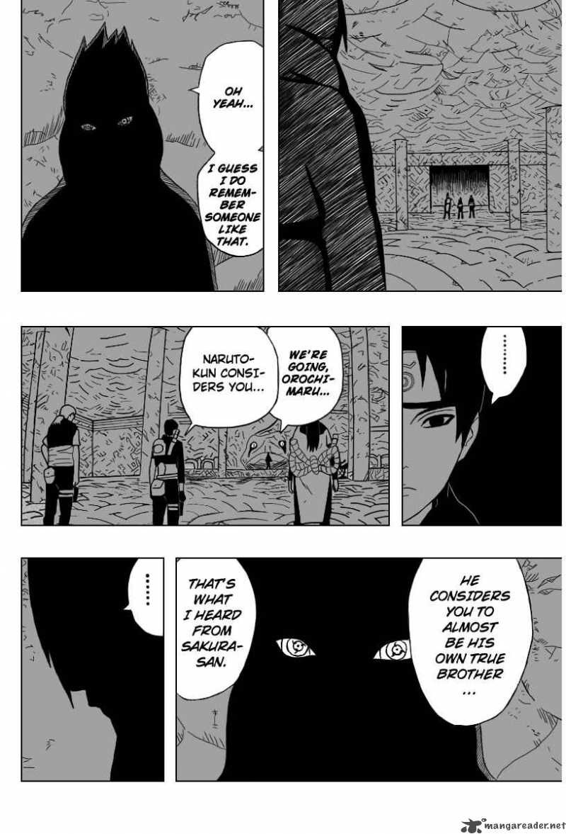 Naruto Chapter 301 - Page