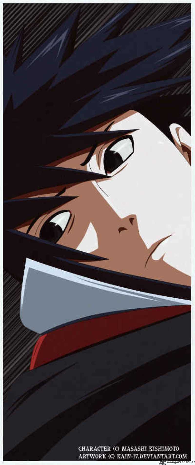 Naruto Chapter 411 - Page
