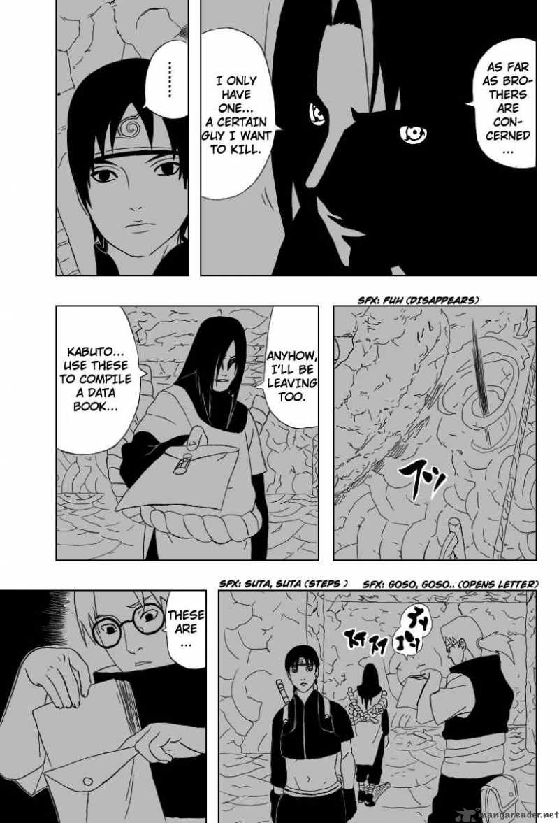 Naruto Chapter 301 - Page