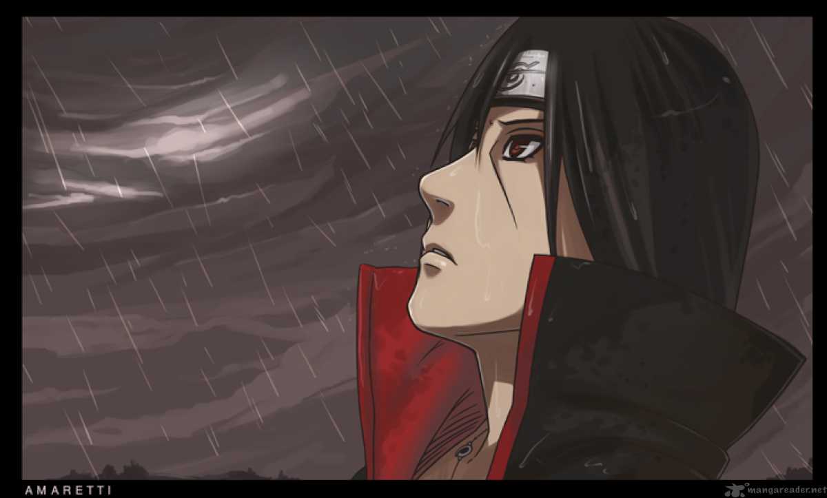Naruto Chapter 352 - Page