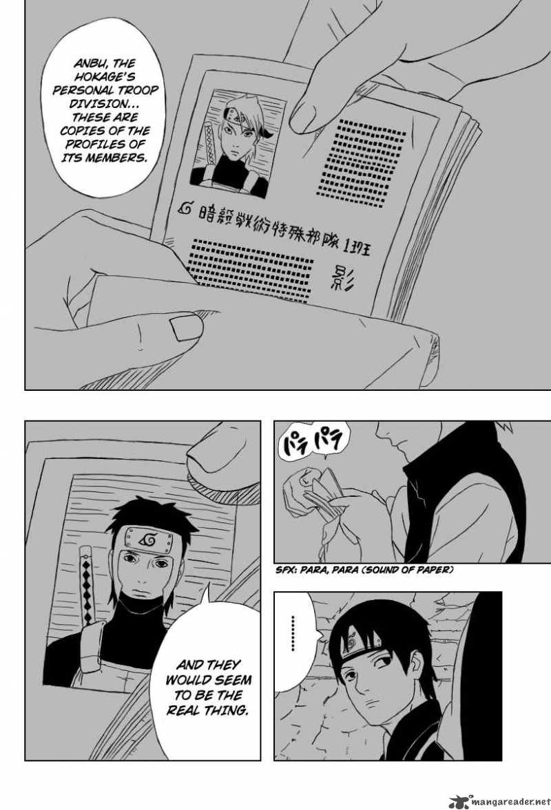 Naruto Chapter 301 - Page