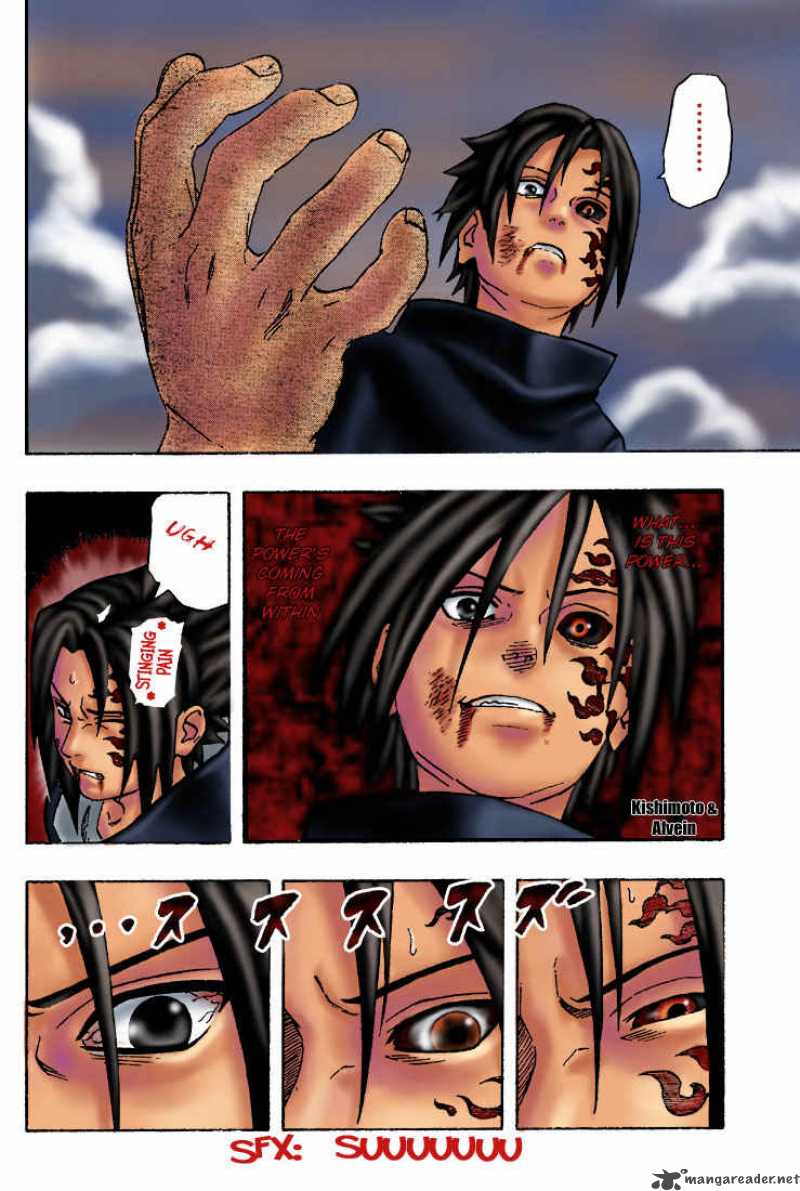 Naruto Chapter 219 - Page