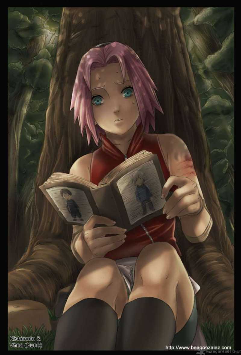 Naruto Chapter 299 - Page
