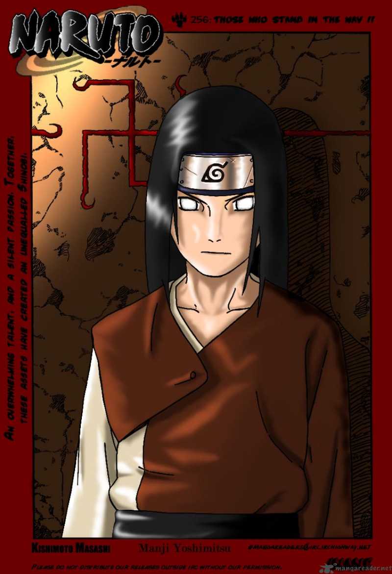 Naruto Chapter 300 - Page