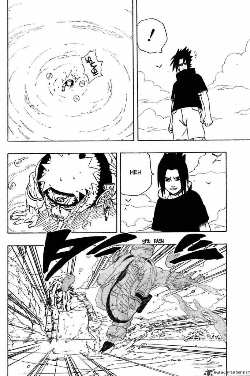 Naruto Chapter 219 - Page