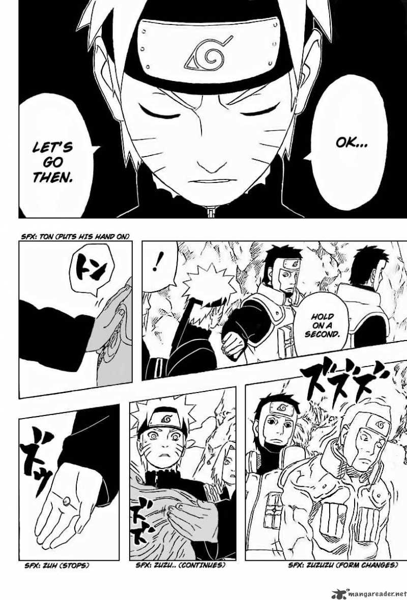 Naruto Chapter 301 - Page