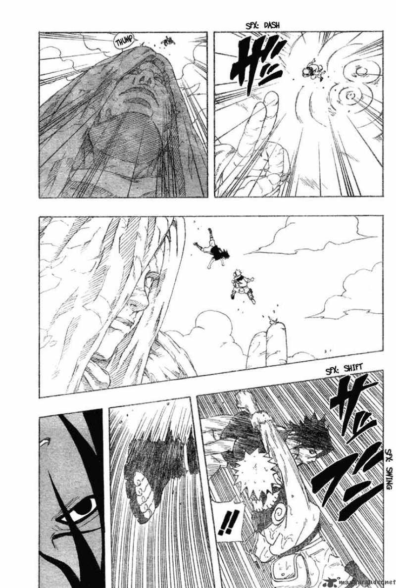 Naruto Chapter 219 - Page