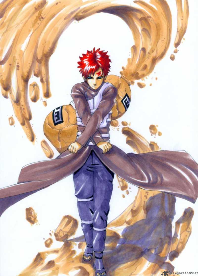 Naruto Chapter 299 - Page