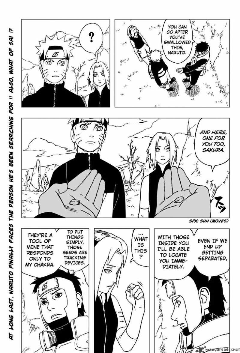Naruto Chapter 301 - Page