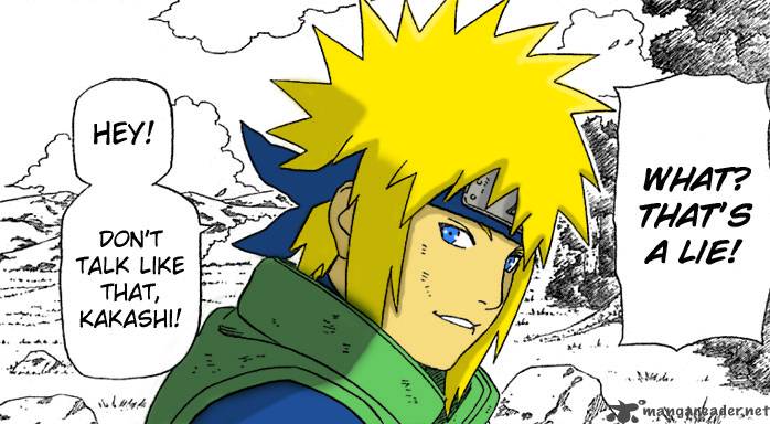 Naruto Chapter 312 - Page