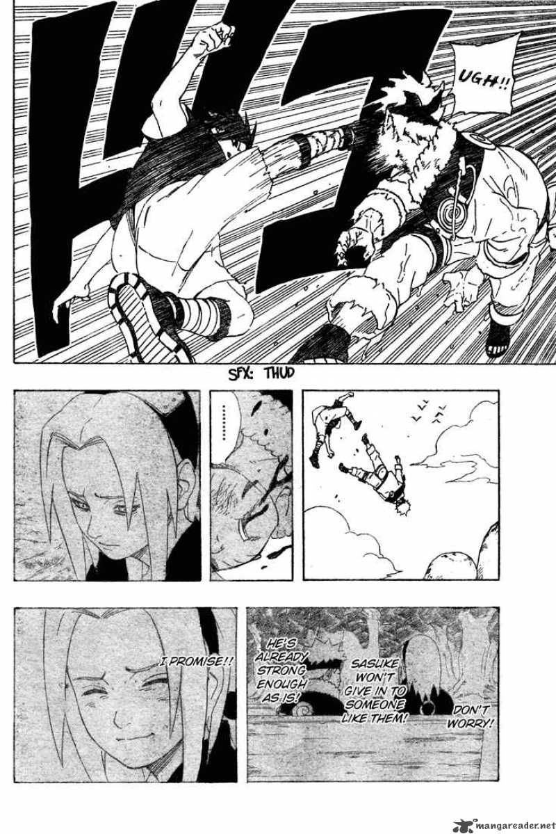 Naruto Chapter 219 - Page