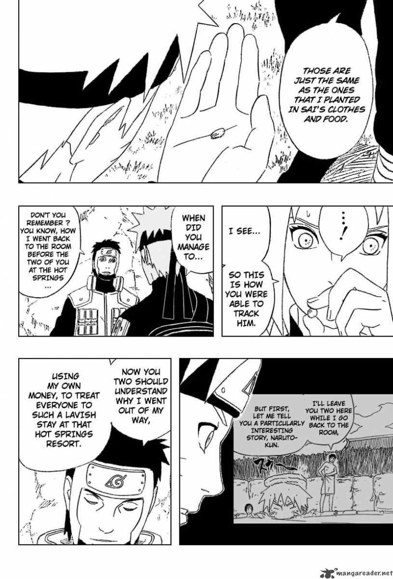 Naruto Chapter 301 - Page