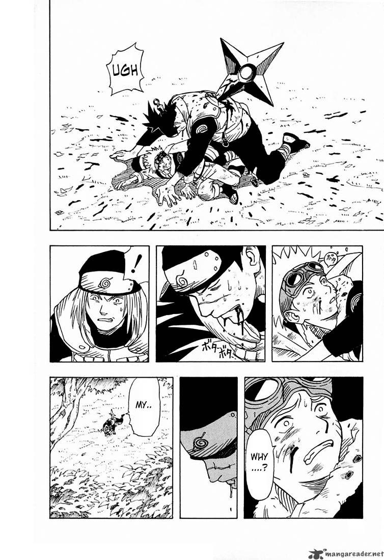 Naruto Chapter 1 - Page