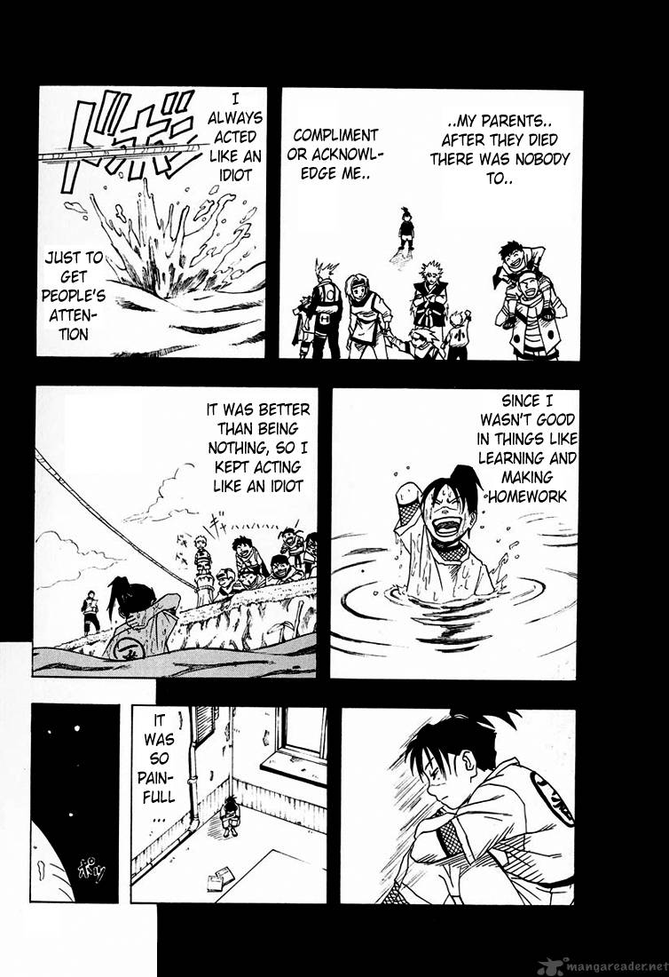 Naruto Chapter 1 - Page