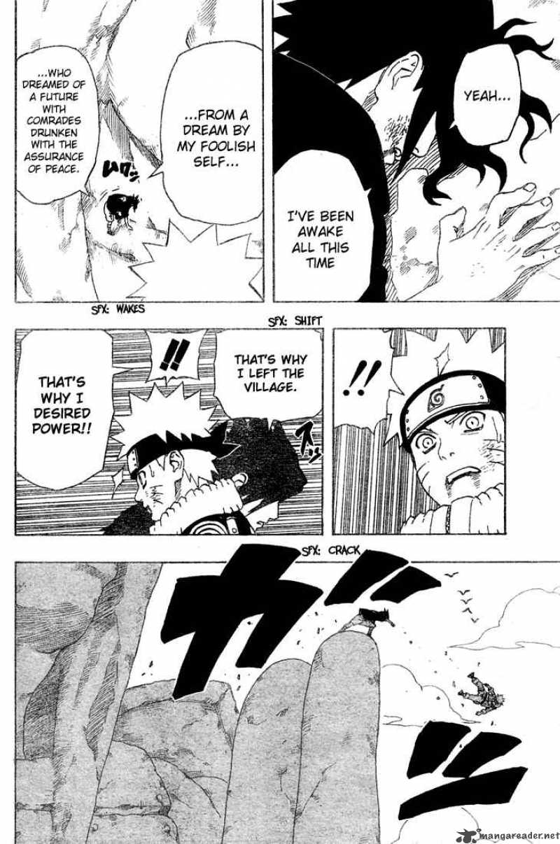 Naruto Chapter 219 - Page