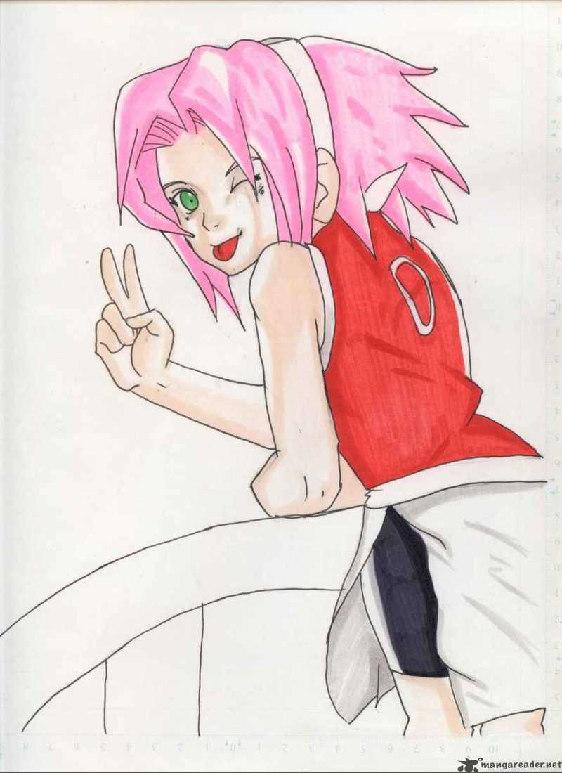 Naruto Chapter 301 - Page