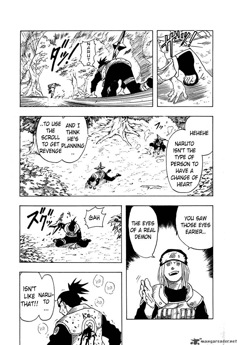 Naruto Chapter 1 - Page