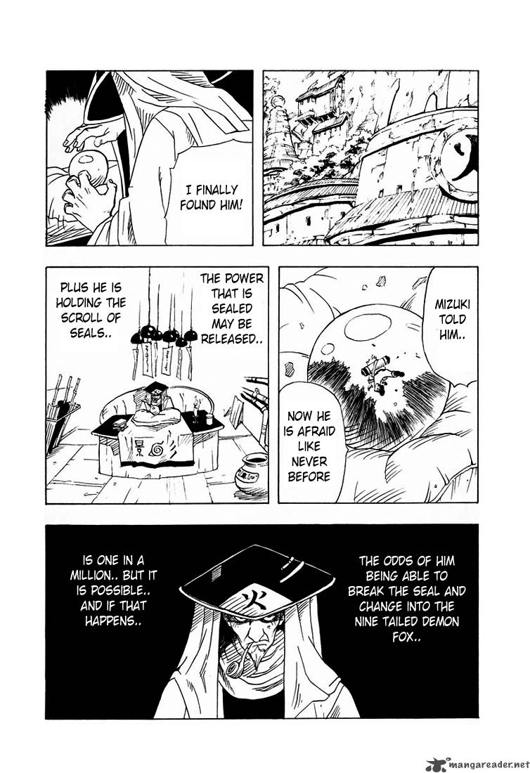 Naruto Chapter 1 - Page