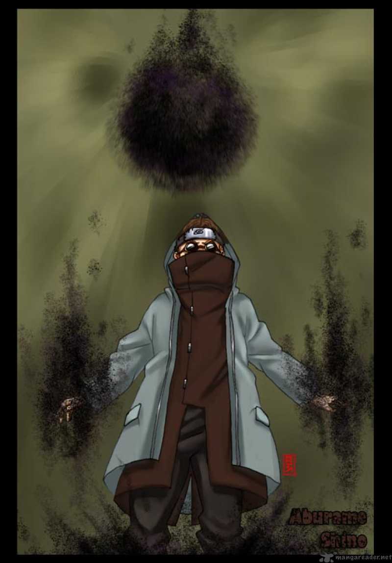 Naruto Chapter 301 - Page