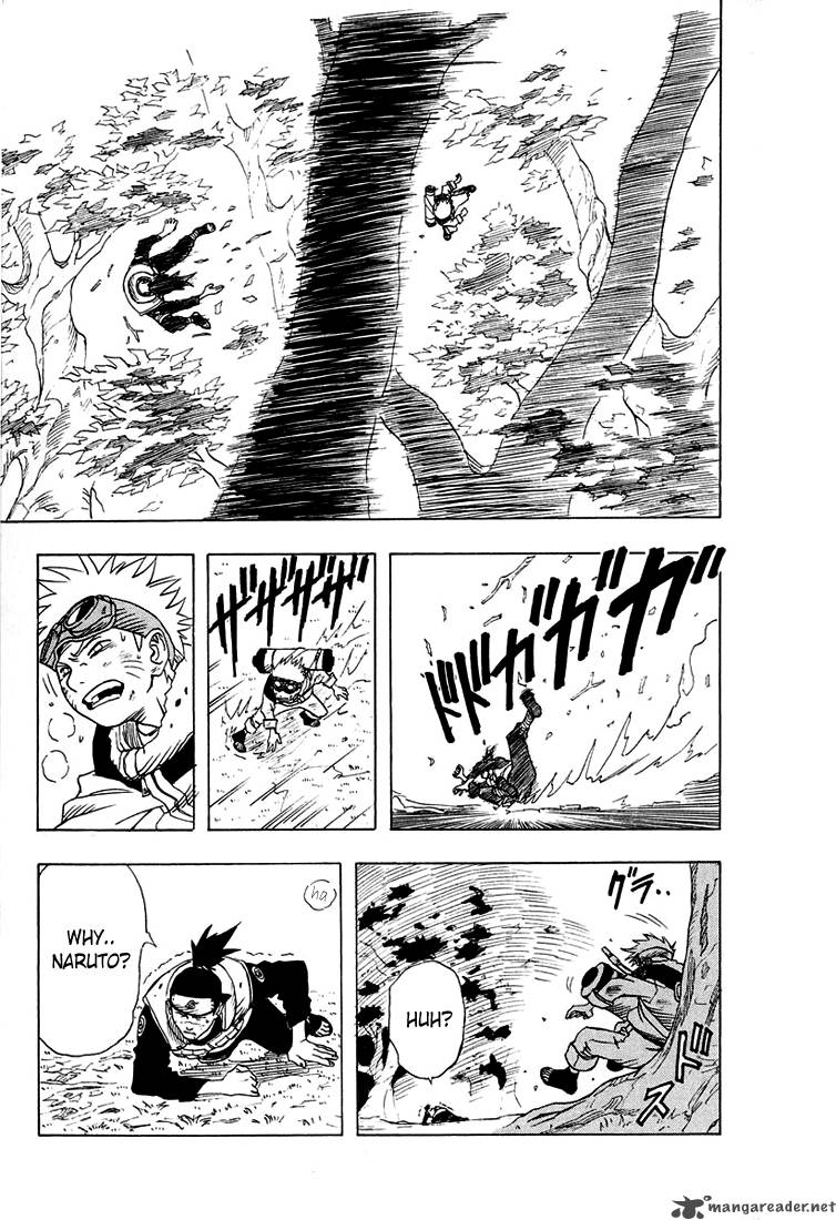 Naruto Chapter 1 - Page