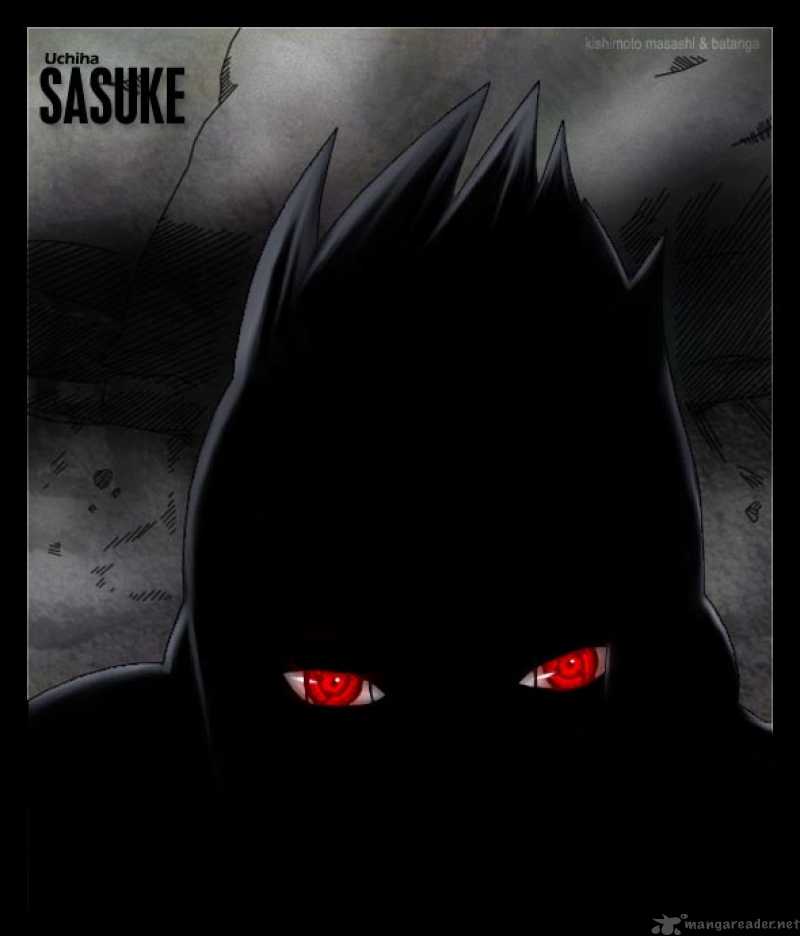 Naruto Chapter 301 - Page